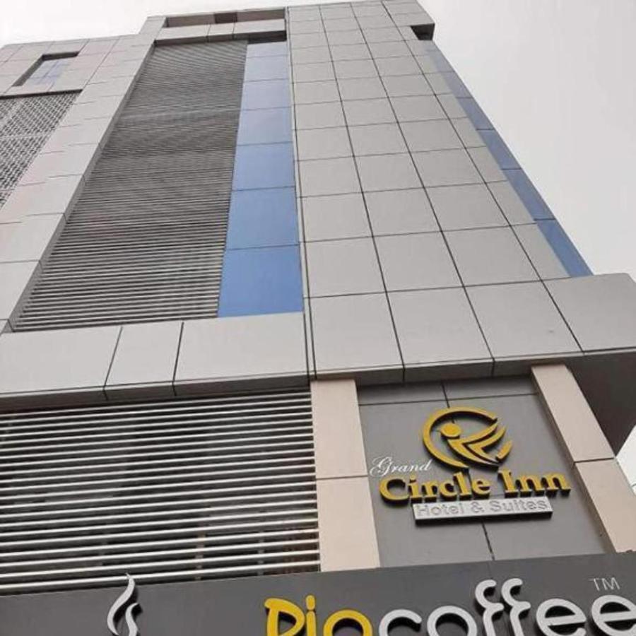 Hotel Grand Circle Inn Dhaka Eksteriør billede