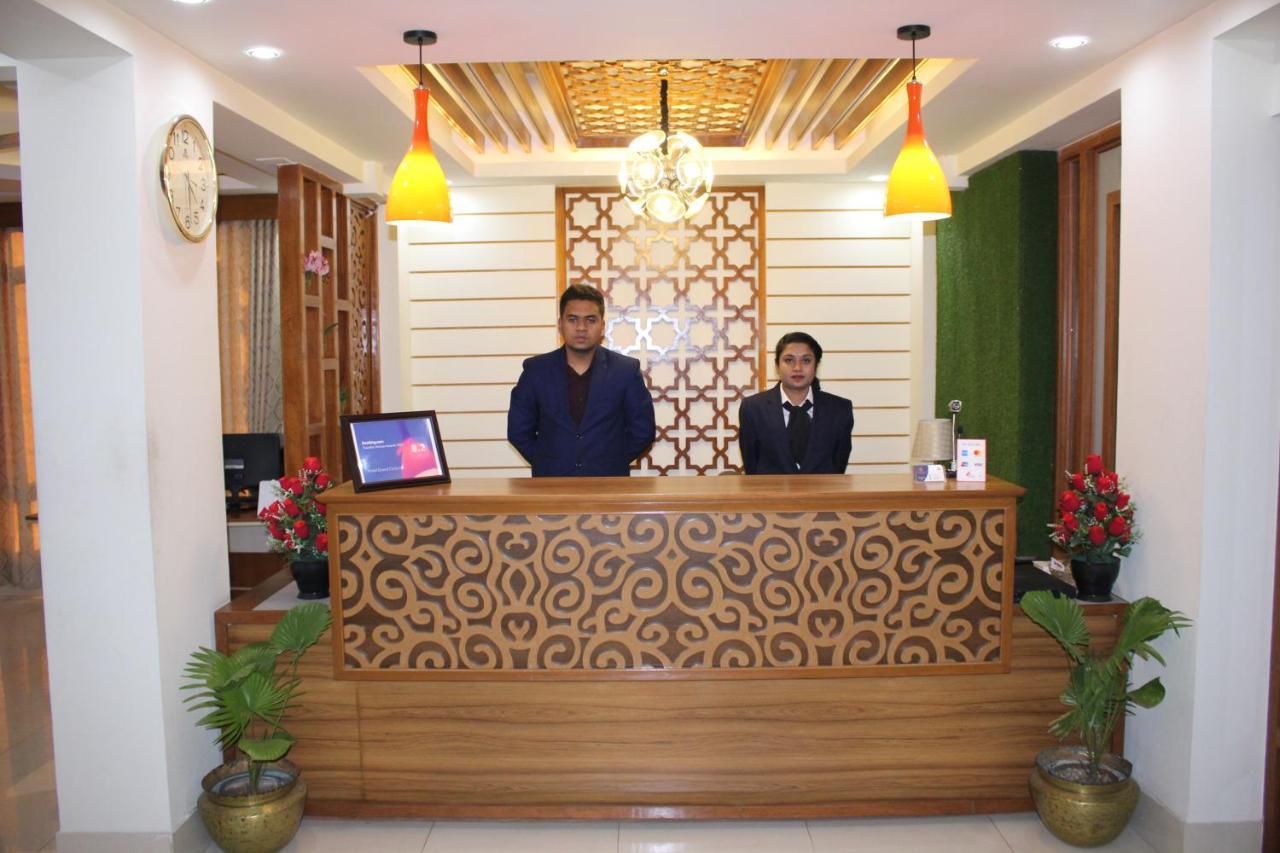 Hotel Grand Circle Inn Dhaka Eksteriør billede