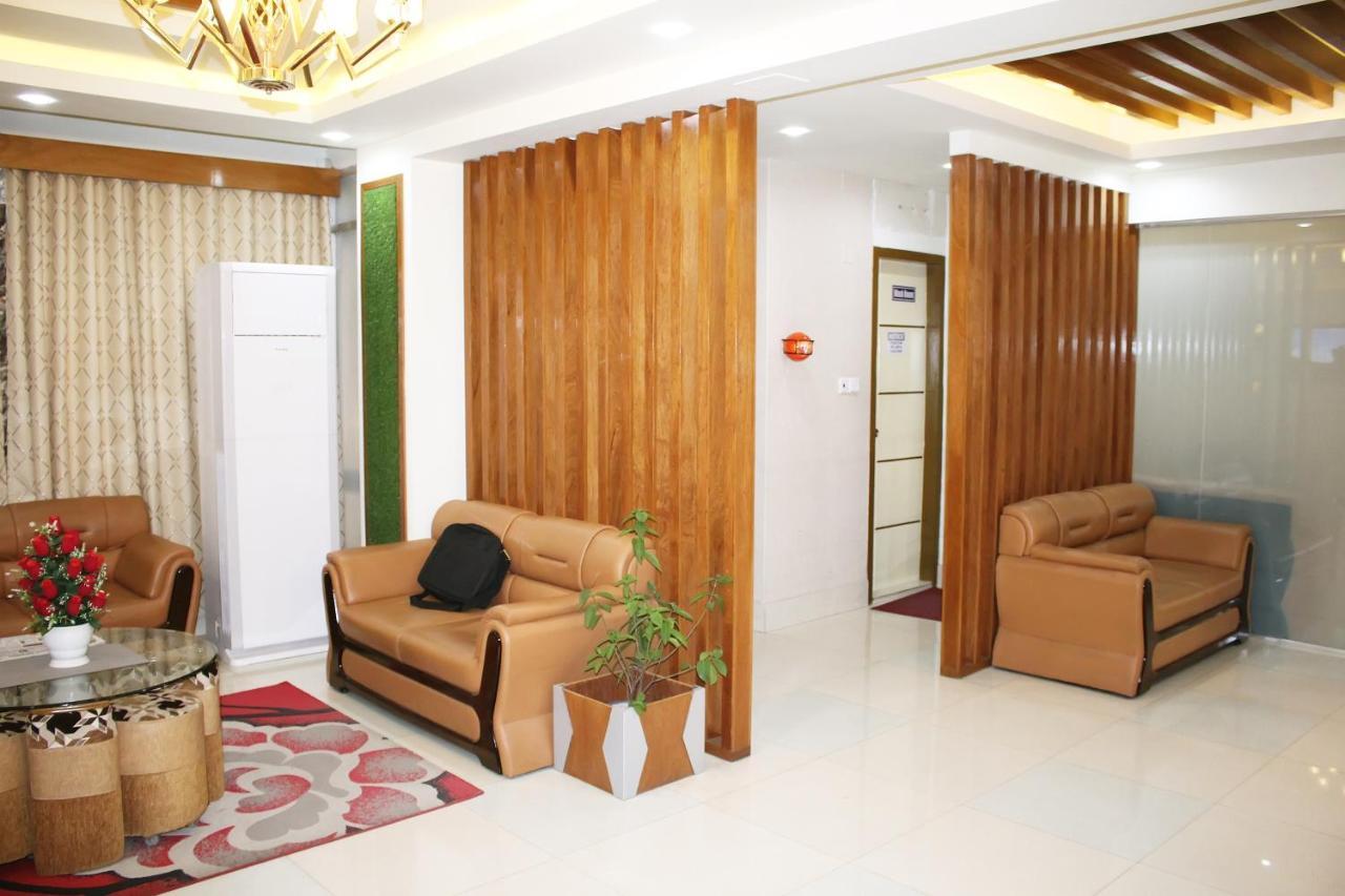 Hotel Grand Circle Inn Dhaka Eksteriør billede