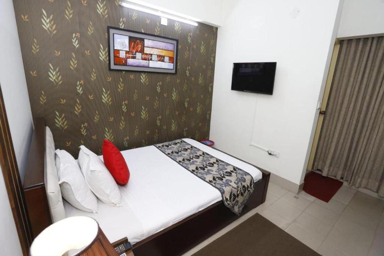 Hotel Grand Circle Inn Dhaka Eksteriør billede