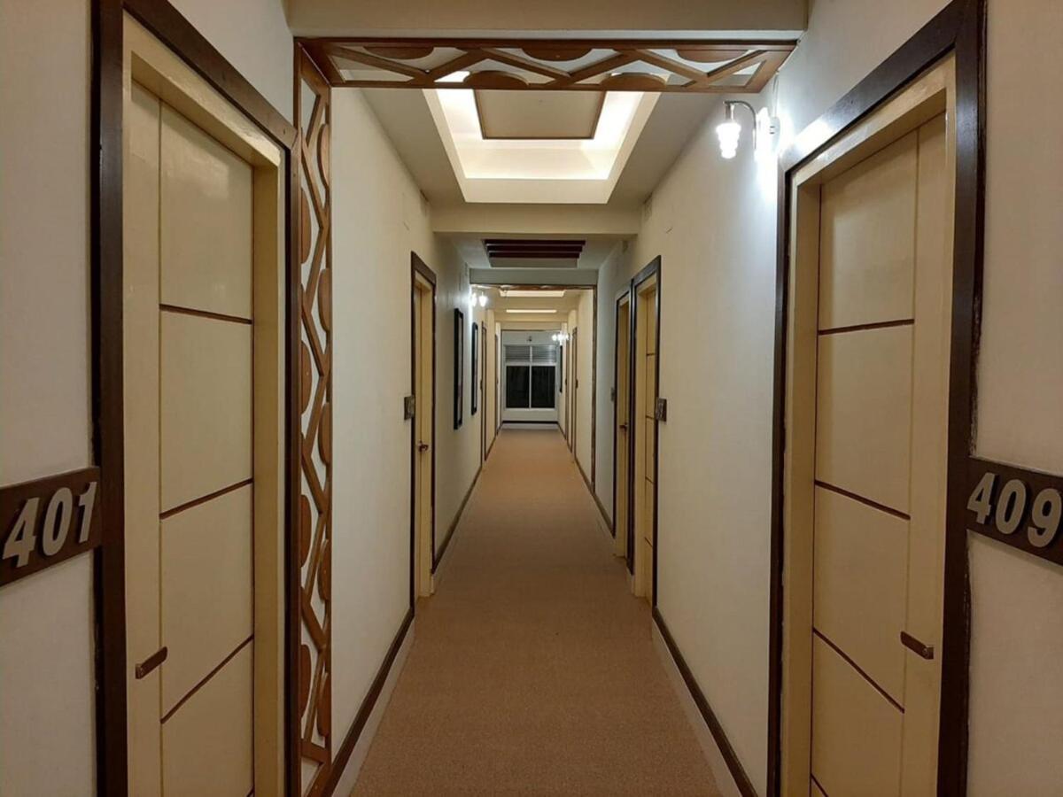 Hotel Grand Circle Inn Dhaka Eksteriør billede