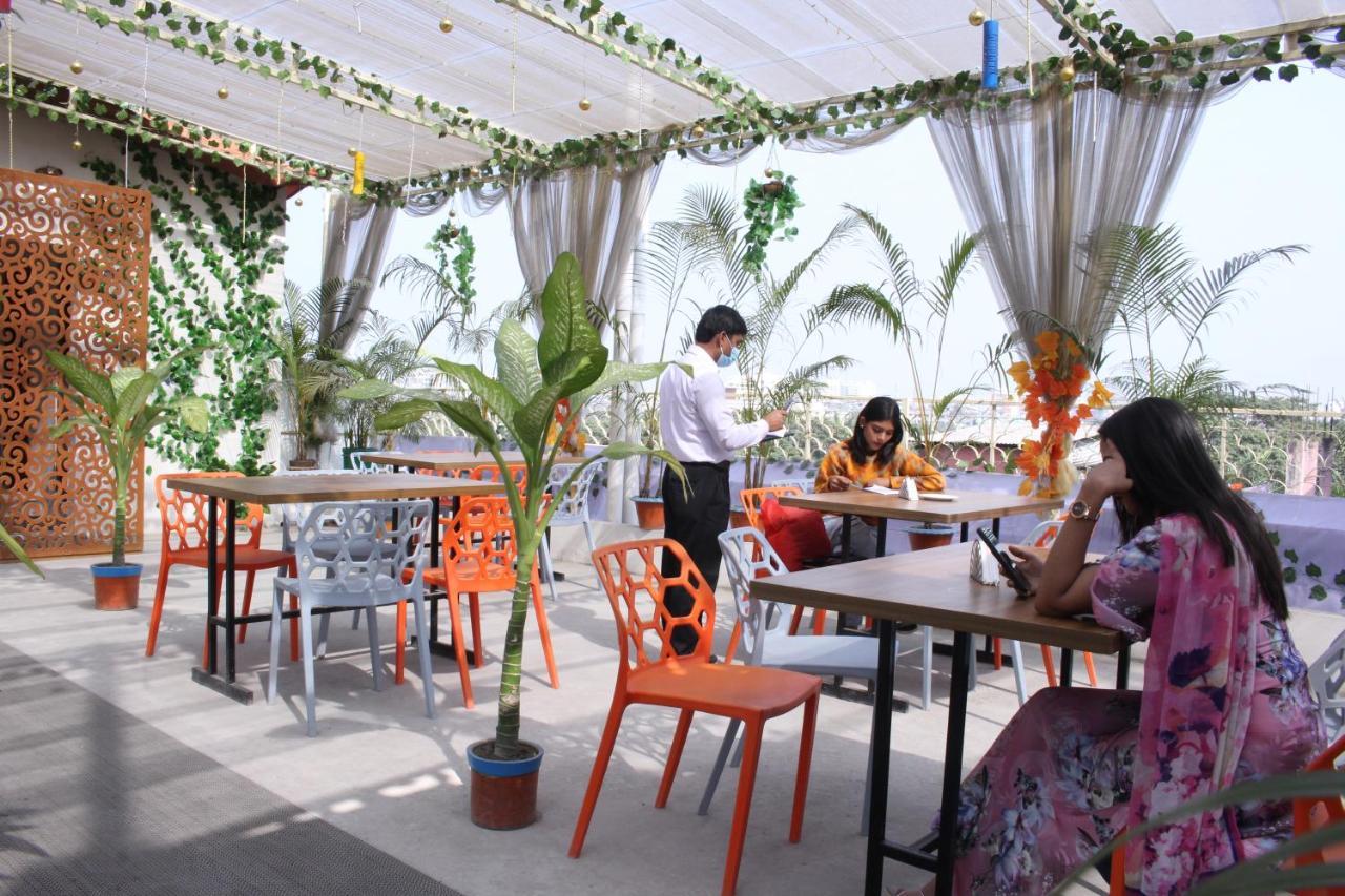 Hotel Grand Circle Inn Dhaka Eksteriør billede