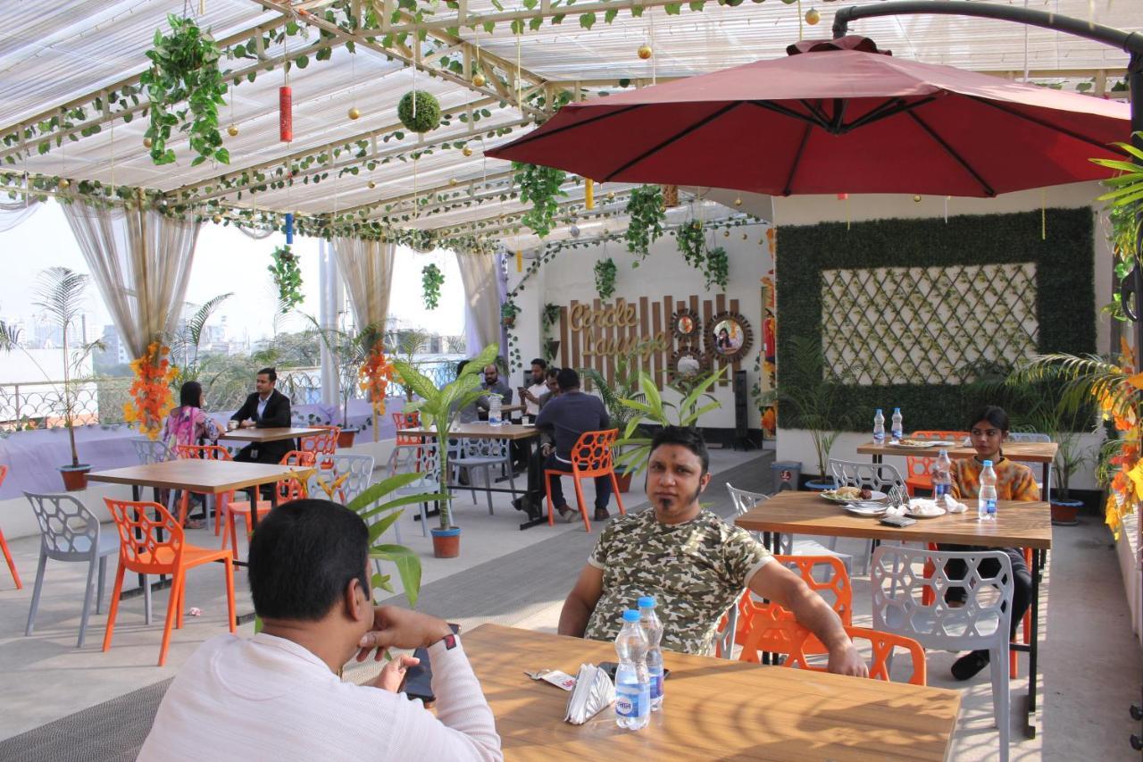 Hotel Grand Circle Inn Dhaka Eksteriør billede