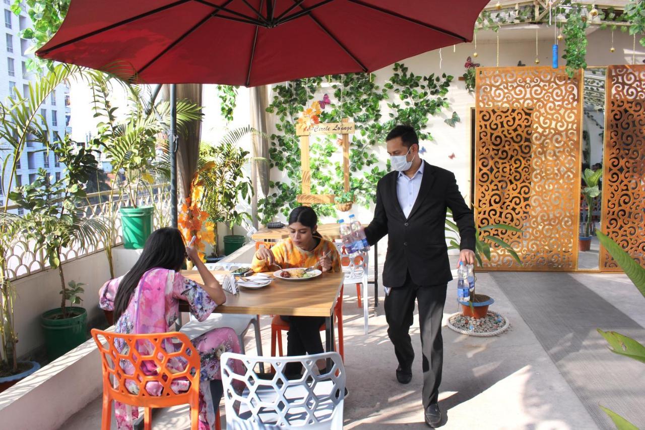 Hotel Grand Circle Inn Dhaka Eksteriør billede