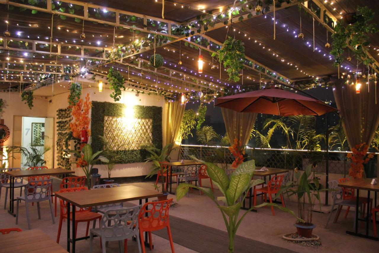 Hotel Grand Circle Inn Dhaka Eksteriør billede