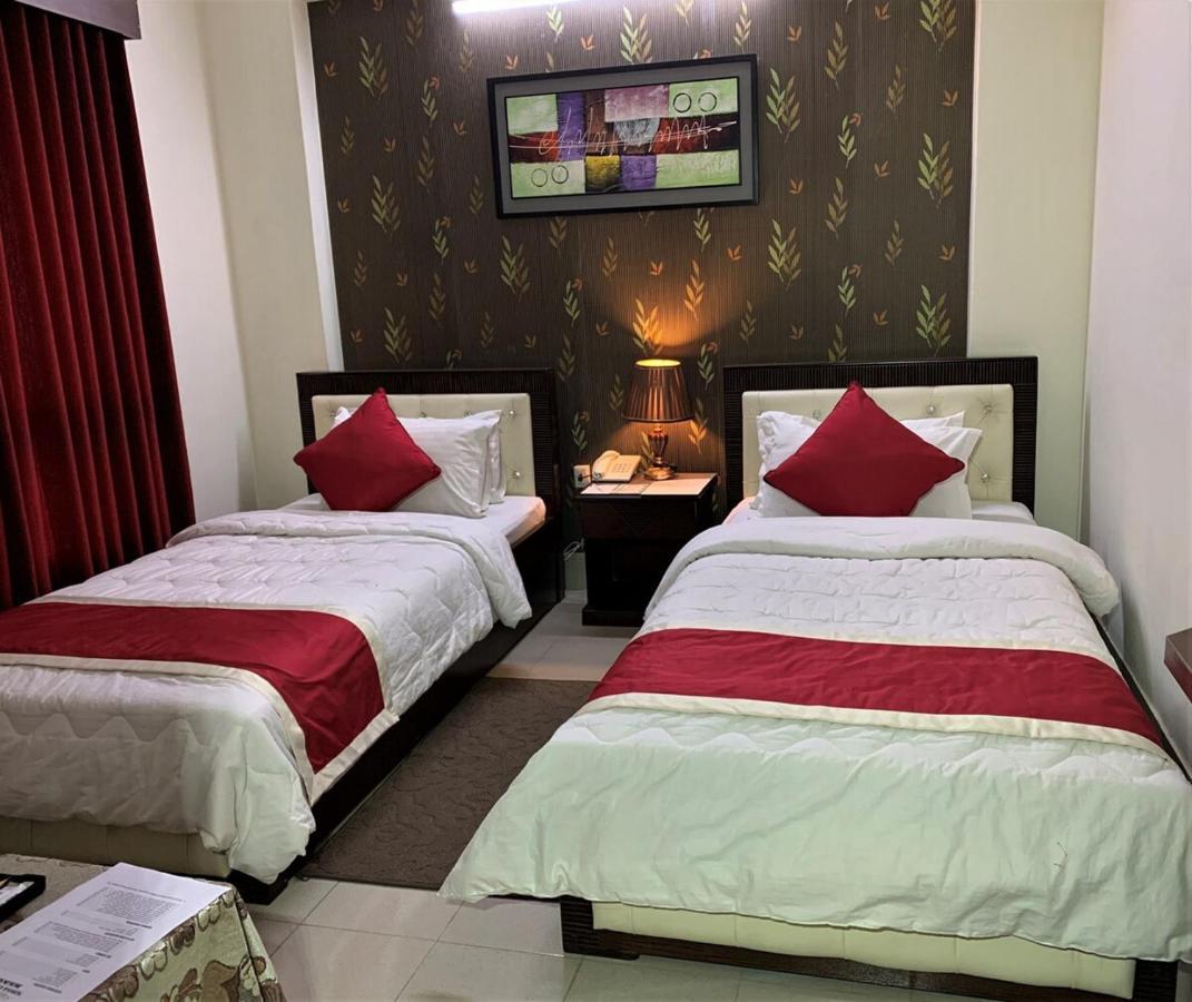 Hotel Grand Circle Inn Dhaka Eksteriør billede