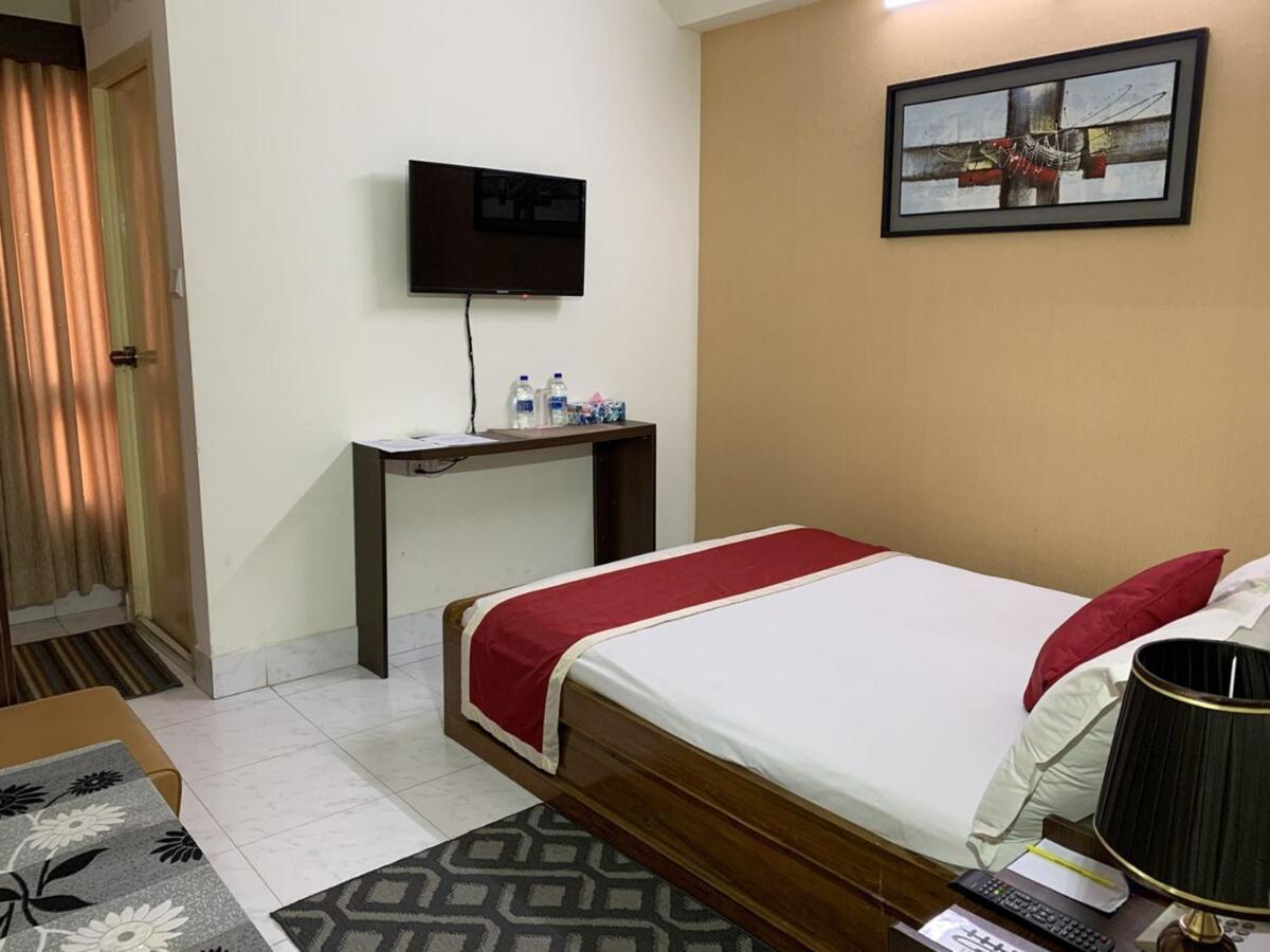 Hotel Grand Circle Inn Dhaka Eksteriør billede