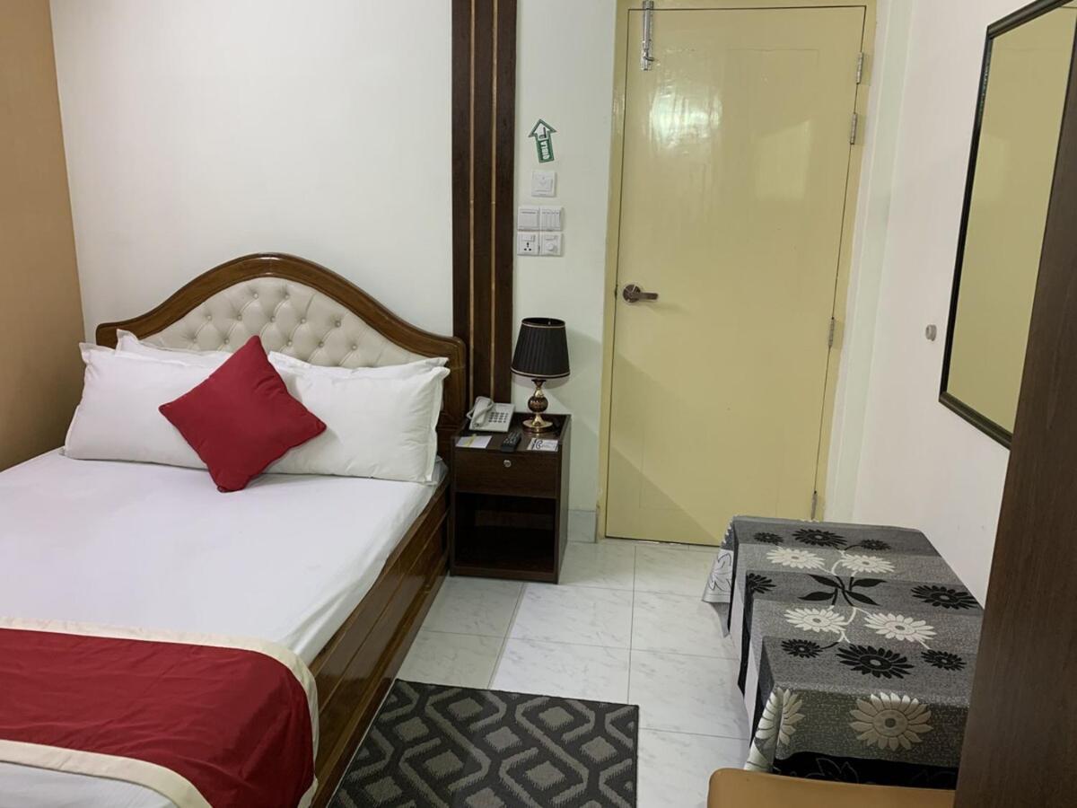 Hotel Grand Circle Inn Dhaka Eksteriør billede