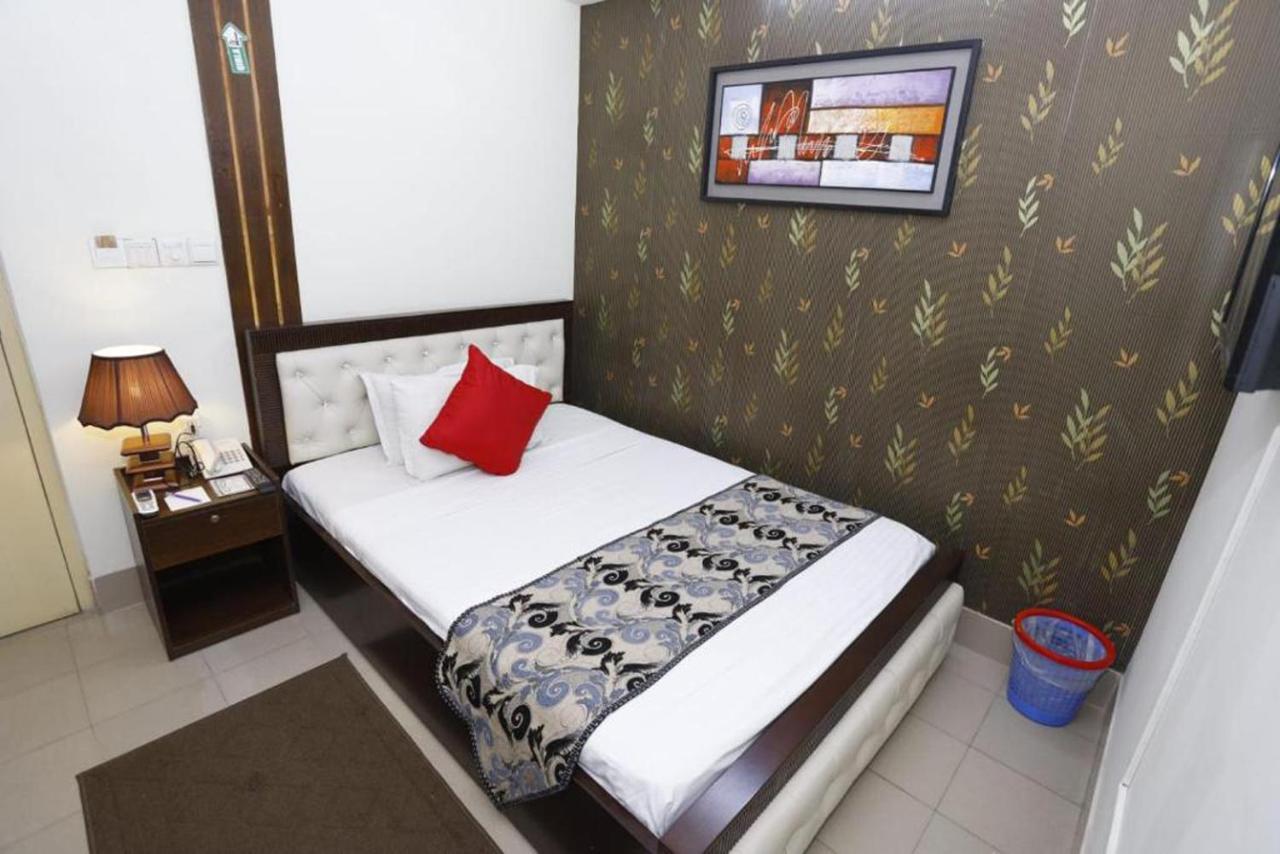 Hotel Grand Circle Inn Dhaka Eksteriør billede
