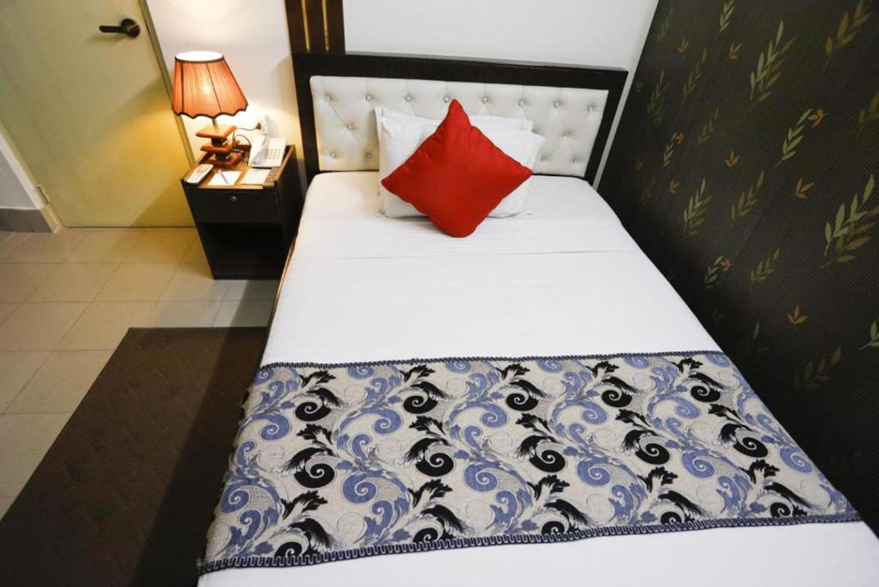 Hotel Grand Circle Inn Dhaka Eksteriør billede